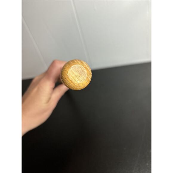 125 Louisville Slugger Mini Bat GM advertising Souvenir Bat - Picture 8 of 9